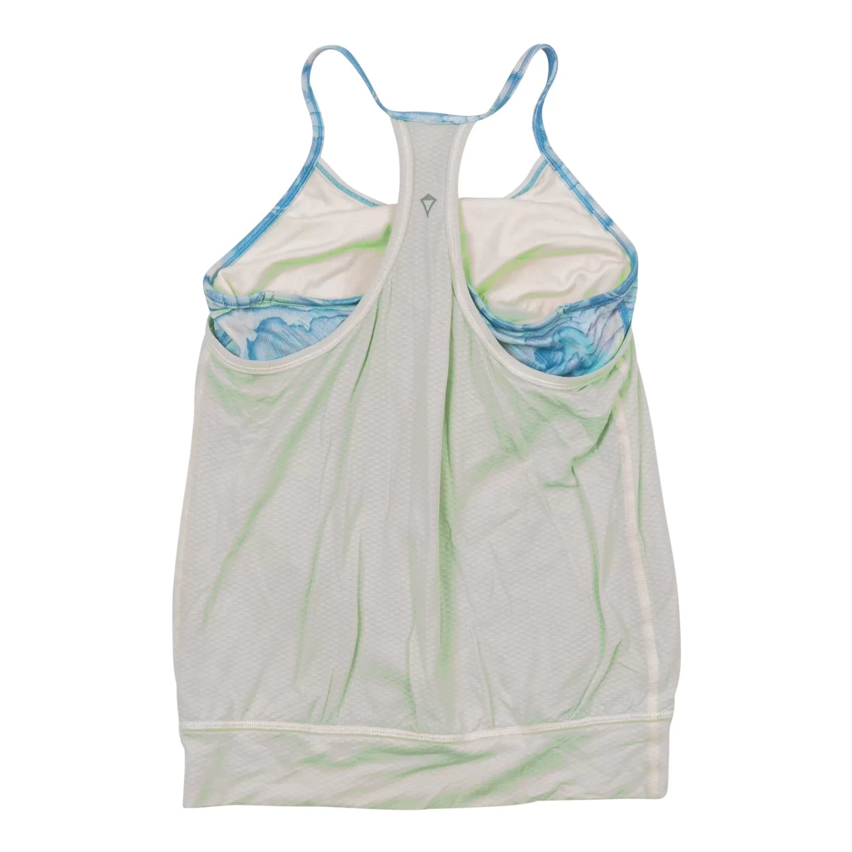 10Blue Green