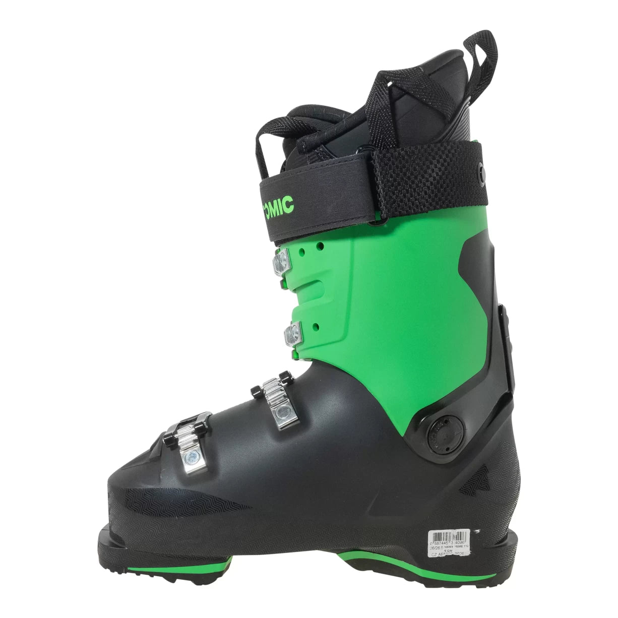 26/26.5Black/Green