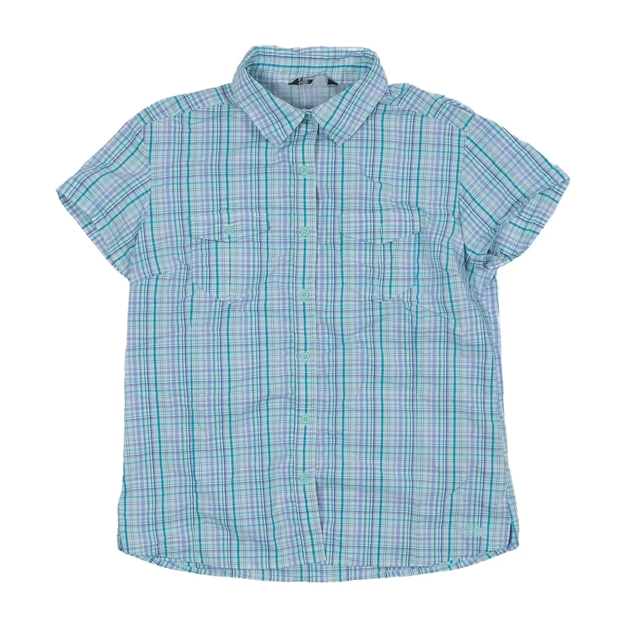 LBlue Plaid