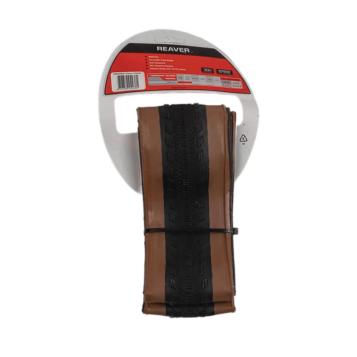 One SizeBrown/Black