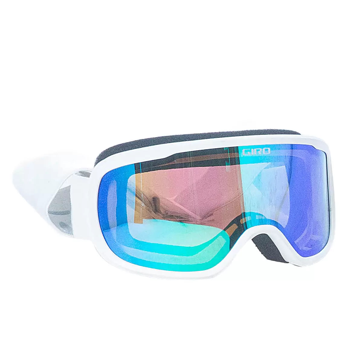 One SizeBlue/White