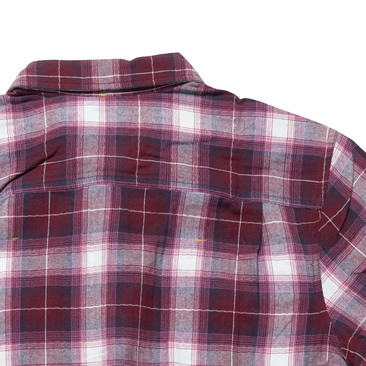 MRed Plaid