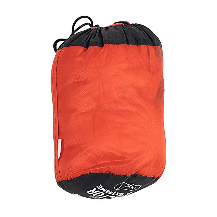 One SizeOrange/Black