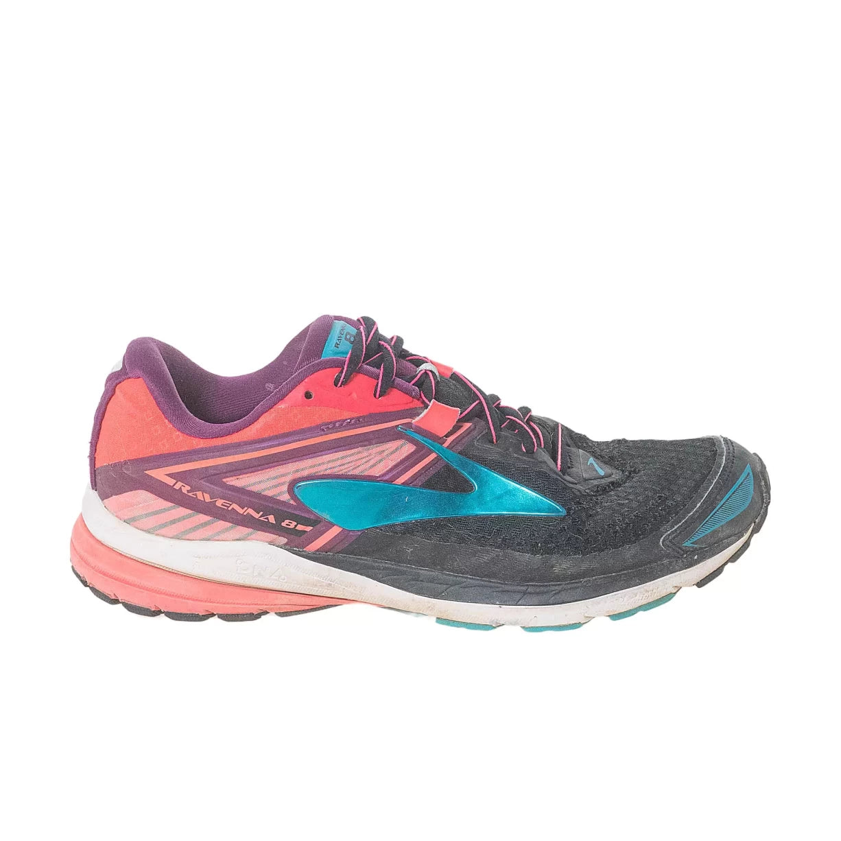 10Black/Pink