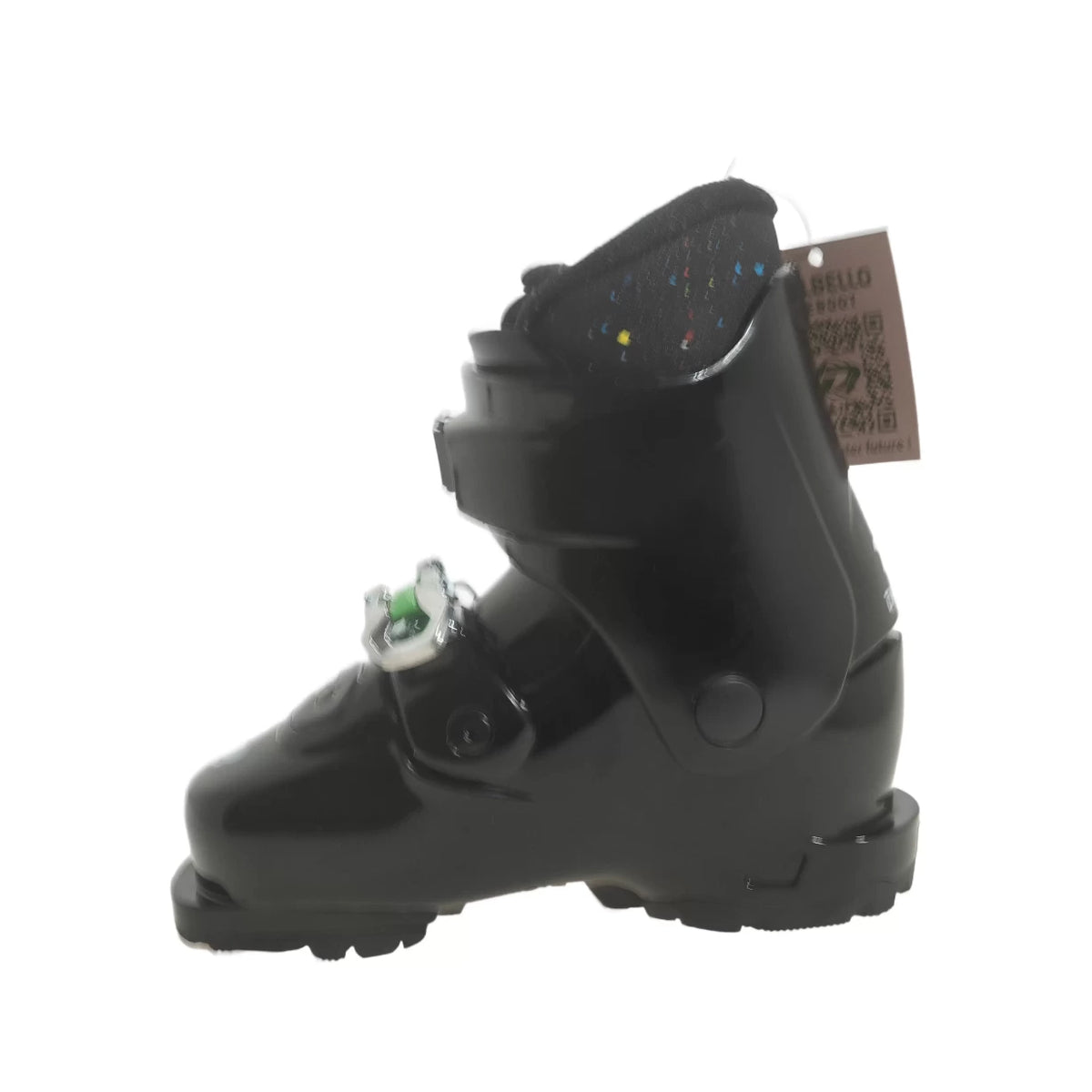 19.5Black/Green