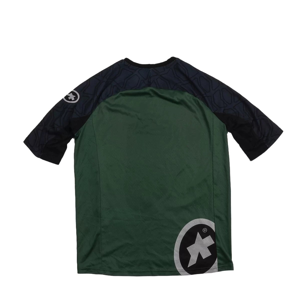 MGreen/Black