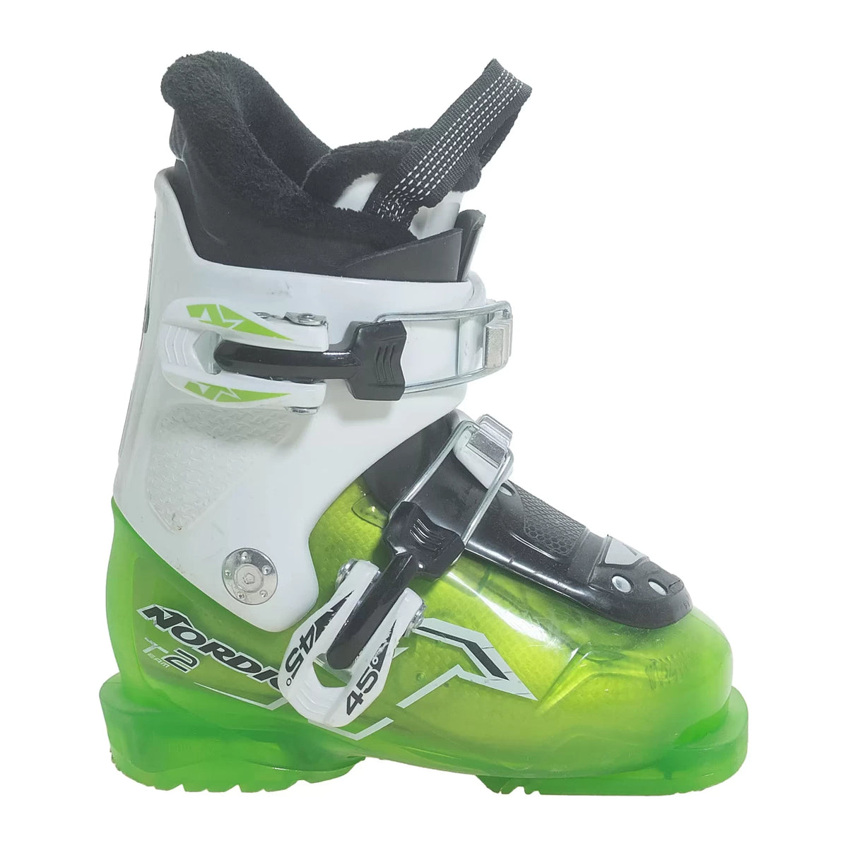 17White/Green