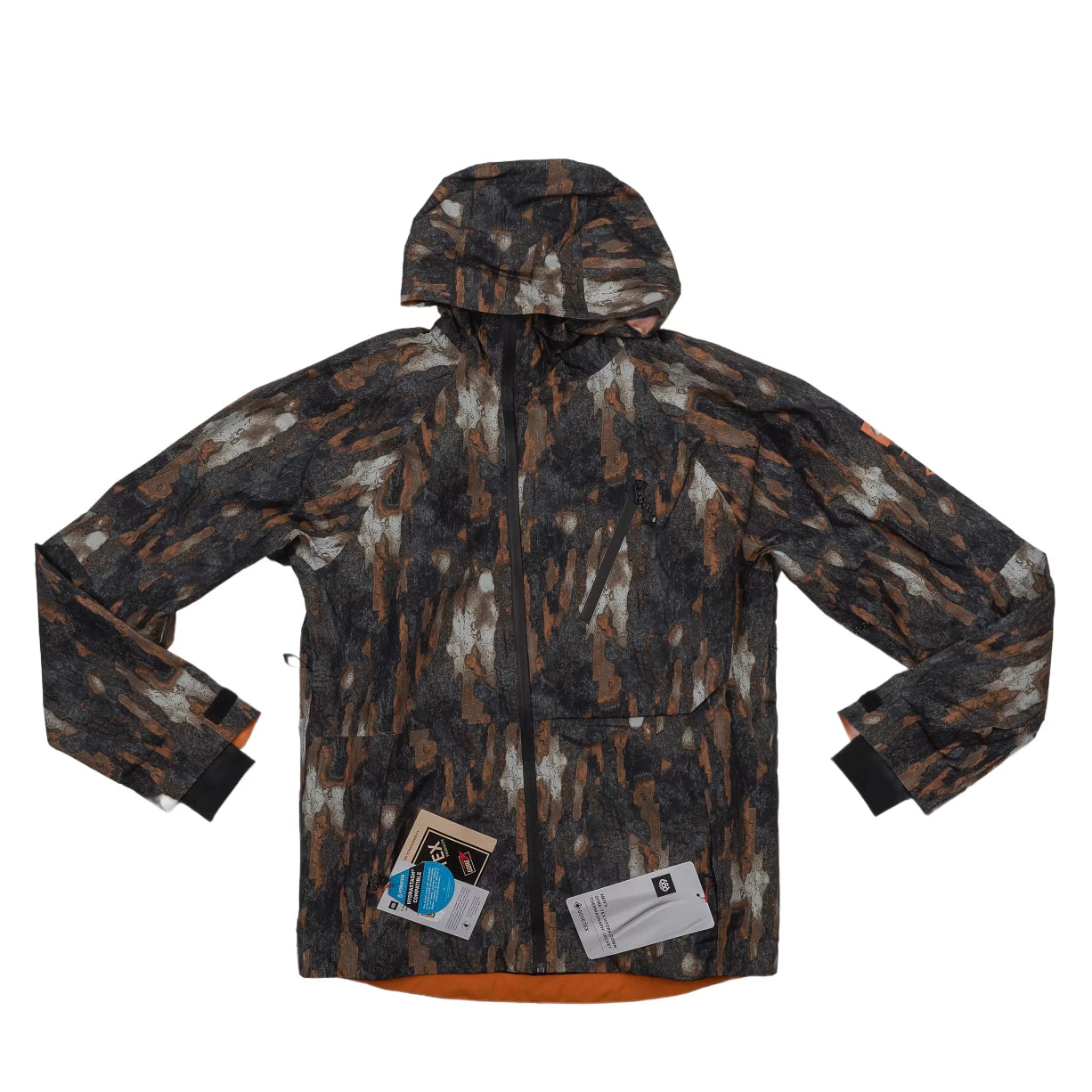 SCypress Green Bark Camo