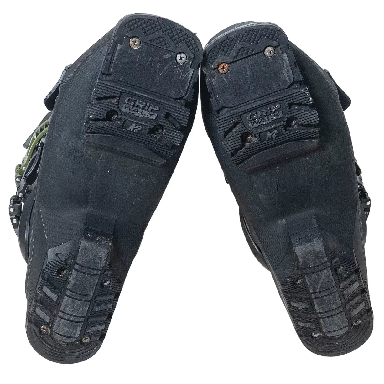 26/26.5Black/Green