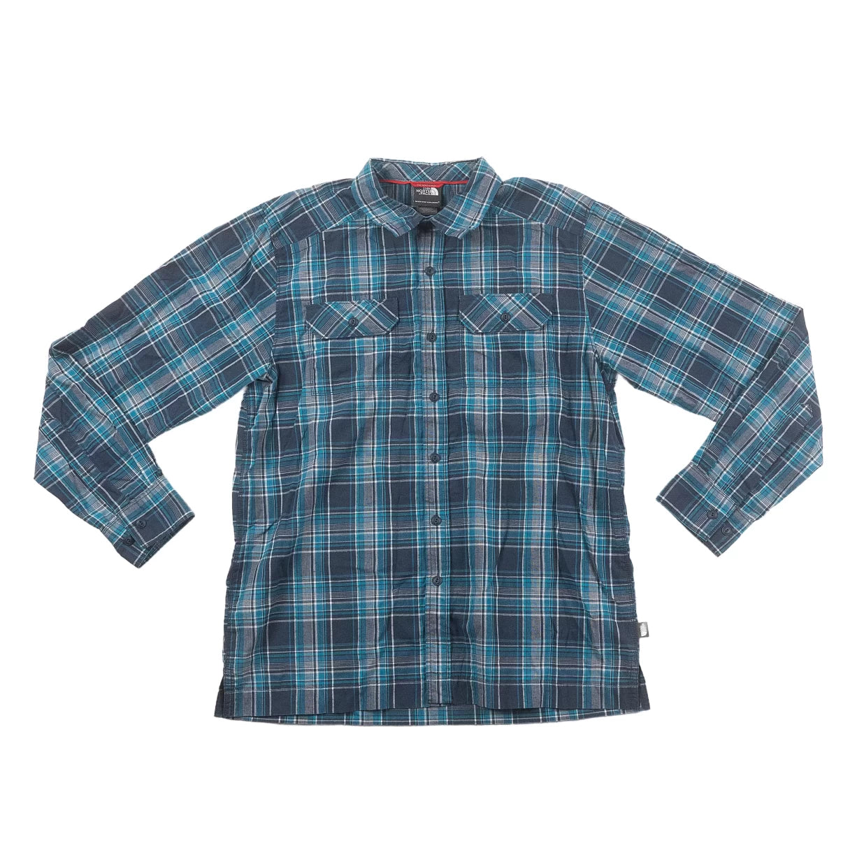 MBlue Plaid