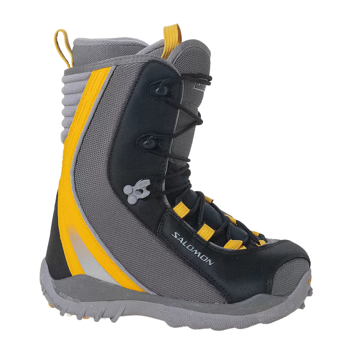 6Black/Yellow