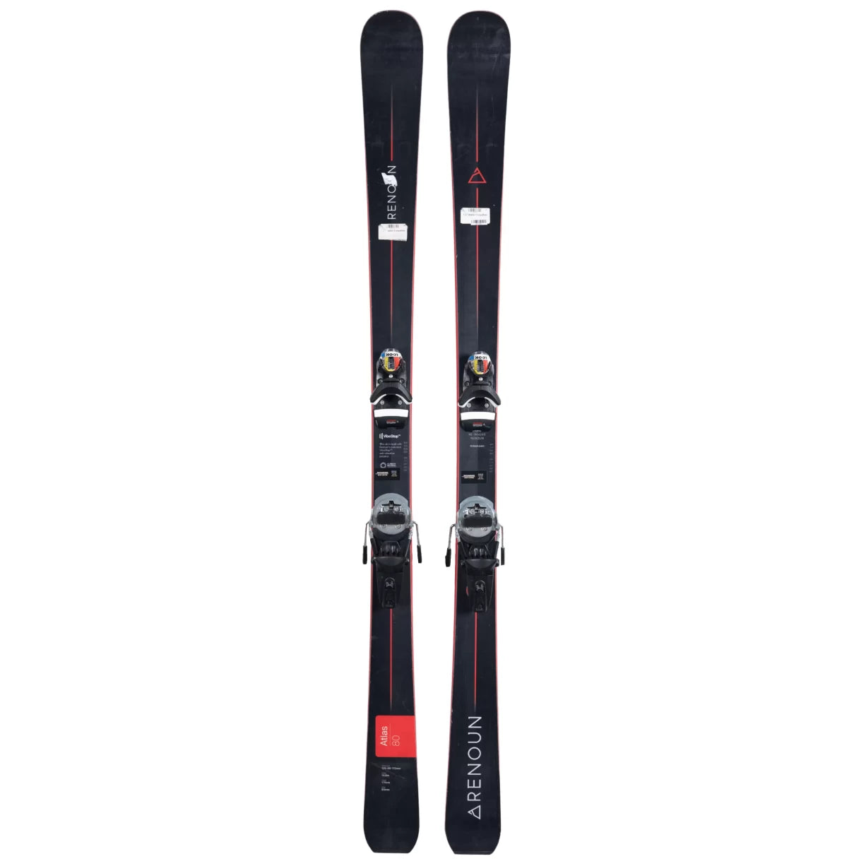 170cmBlack/Red