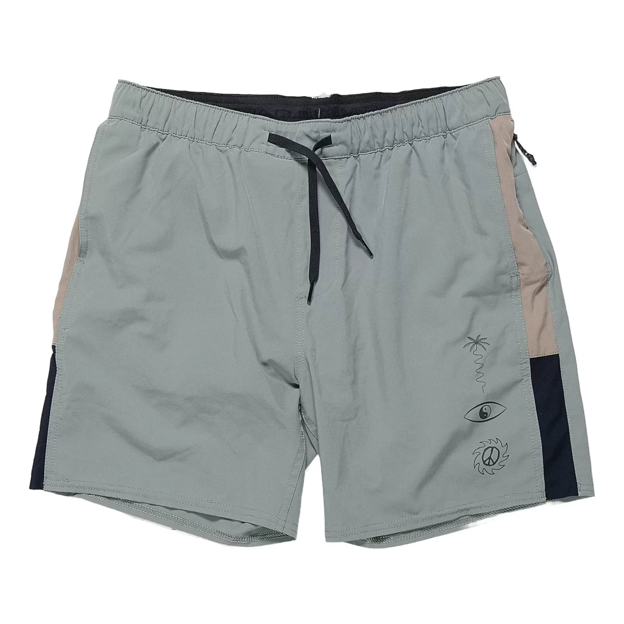 Estimated size SGreen