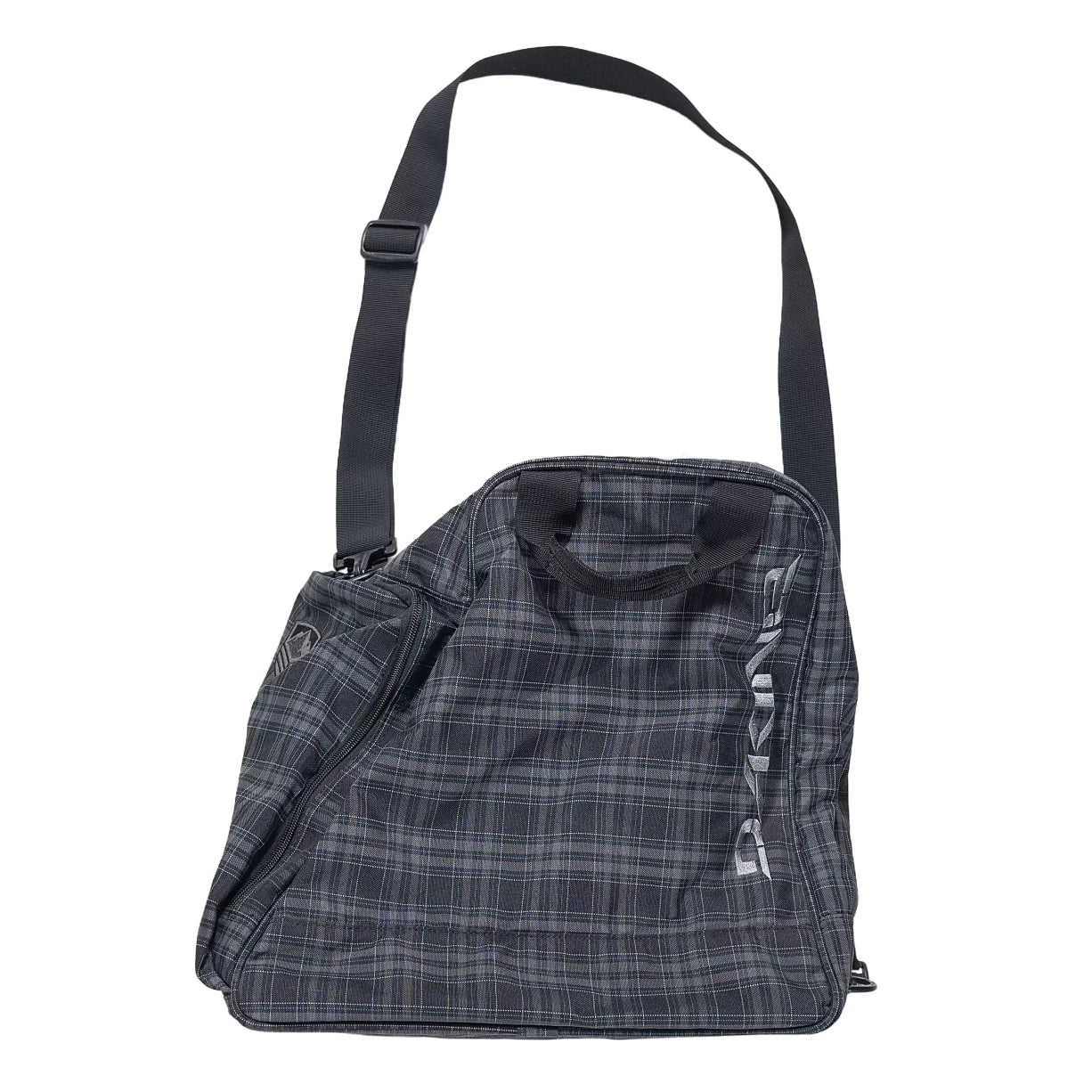 One SizeGrey/Black
