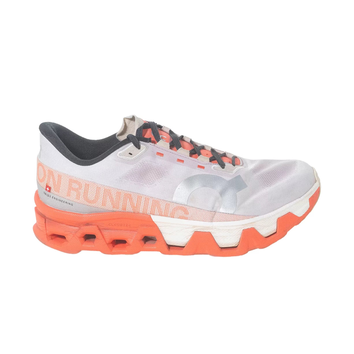 10.5Orange/White