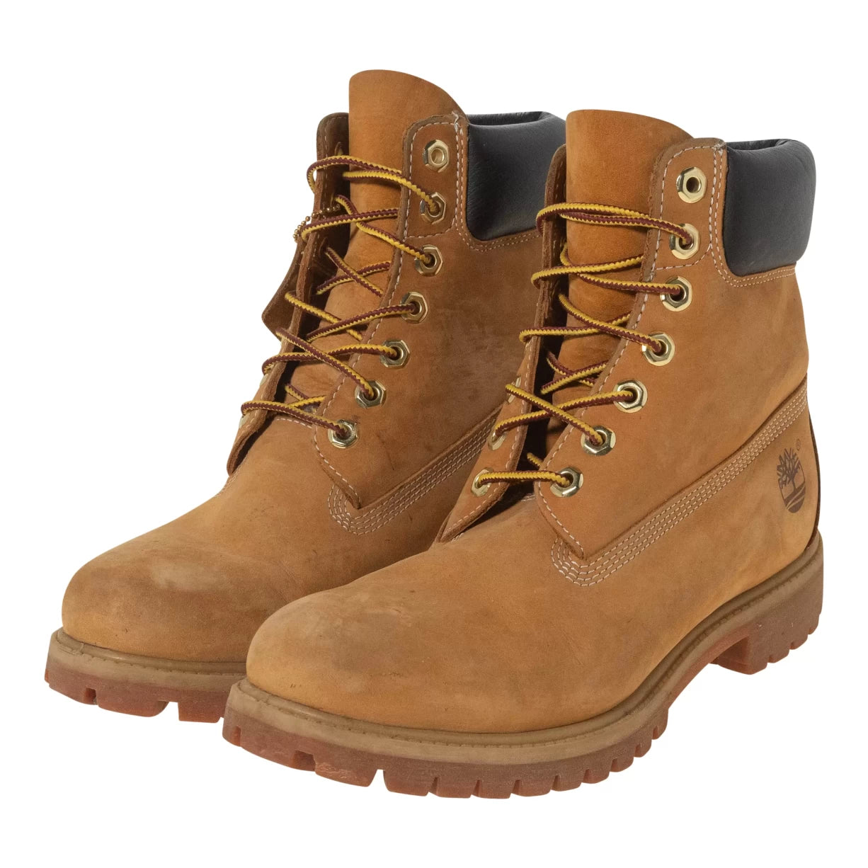 8.5Wheat Nubuck