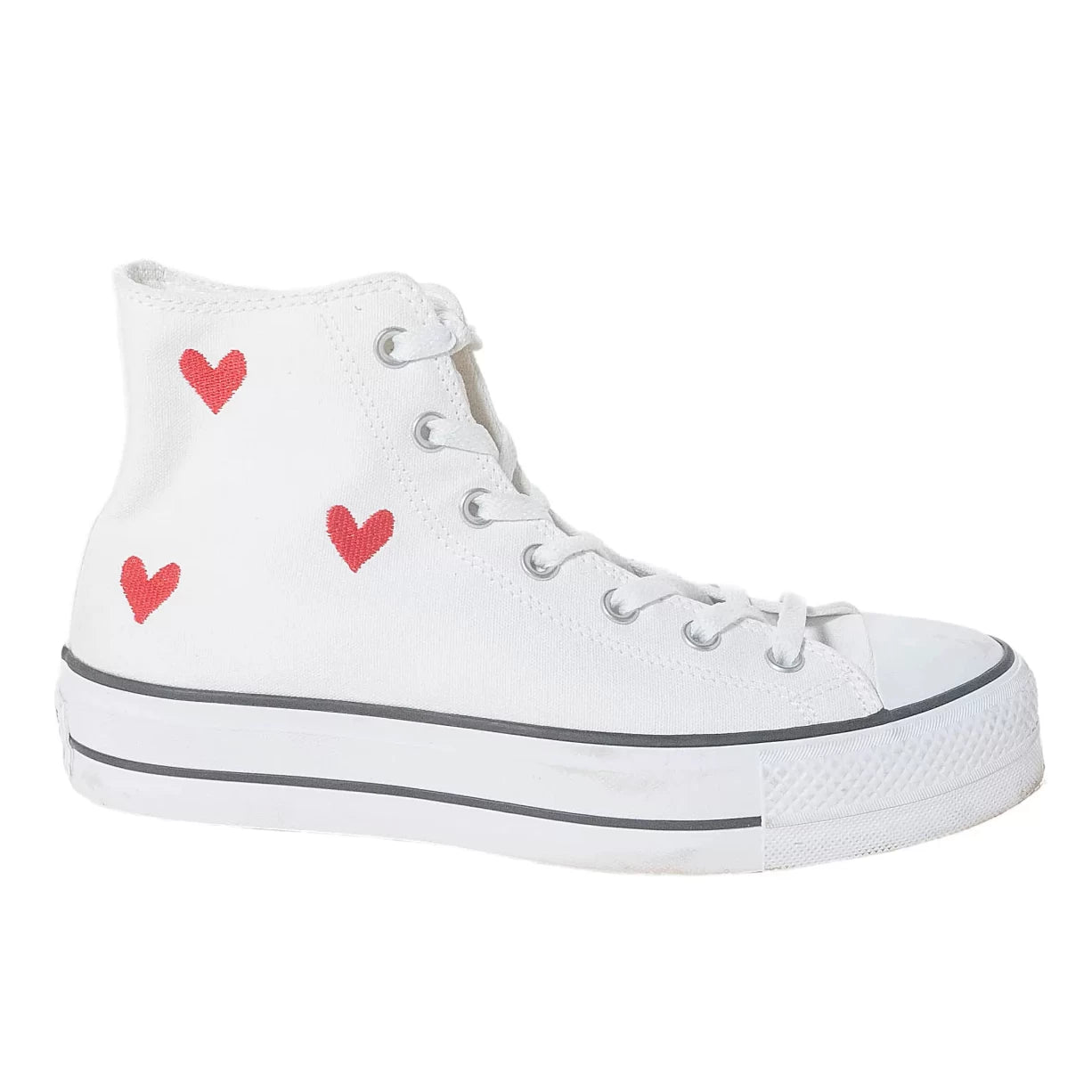 7.5White/Red