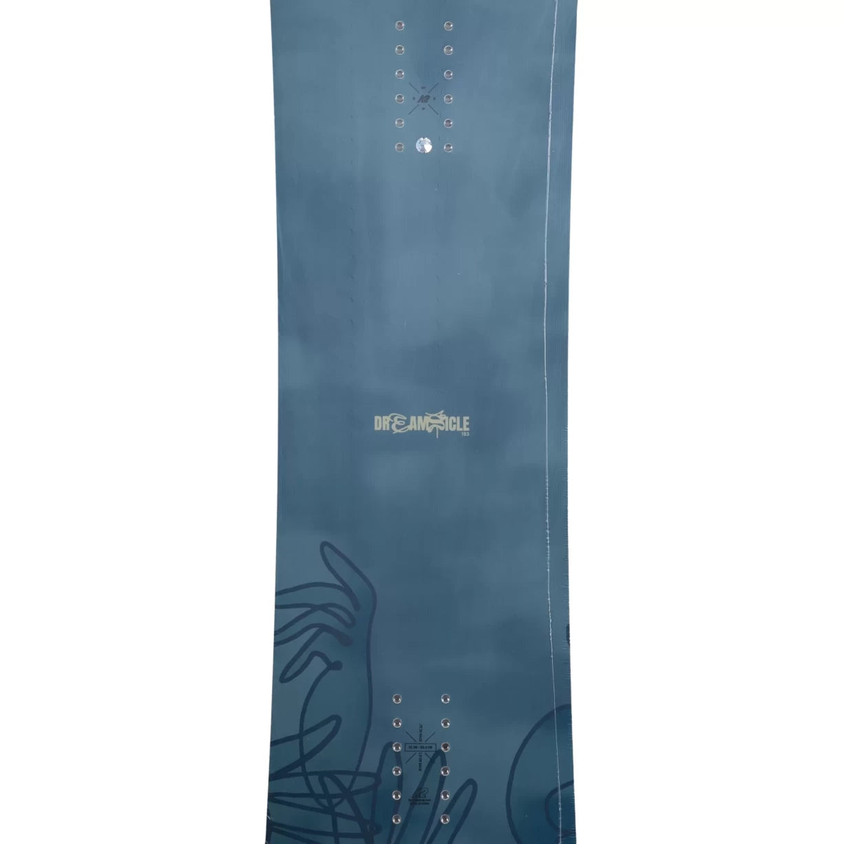 153cmBlue/Purple/Pink