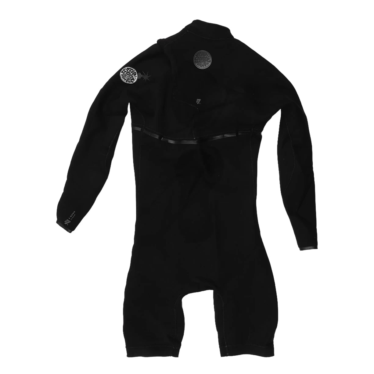 Estimated size SBlack