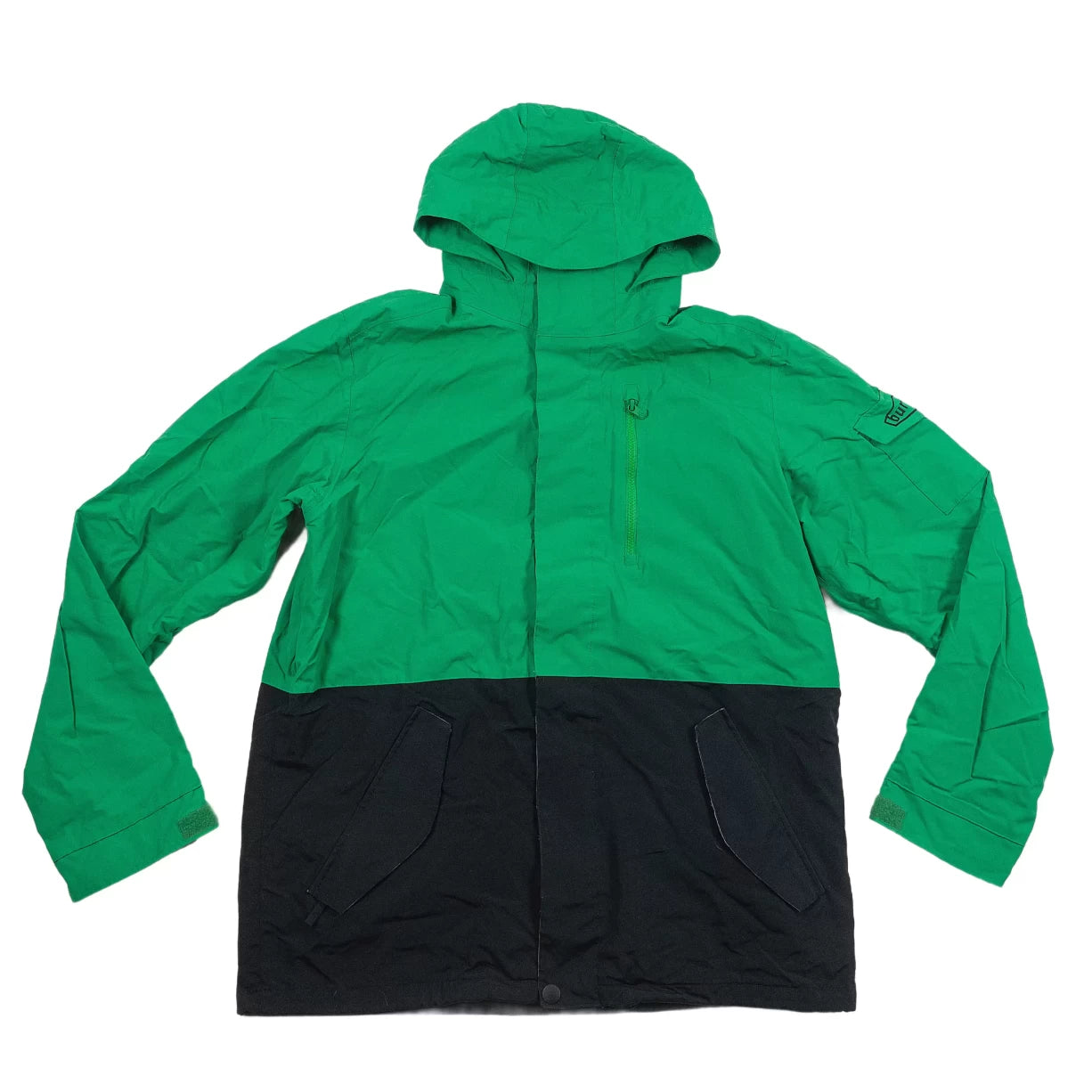XLGreen/Black