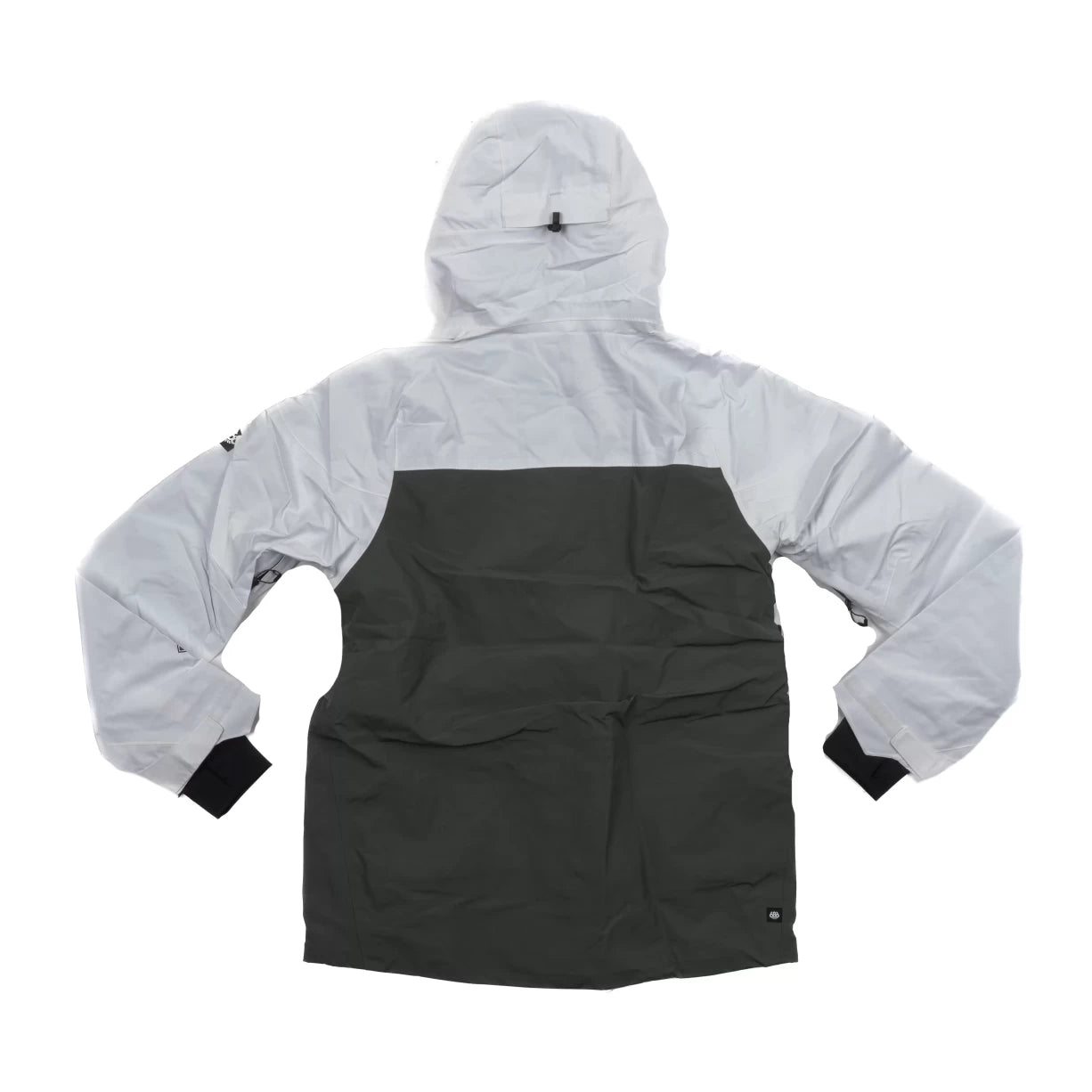 SWhite Colorblock