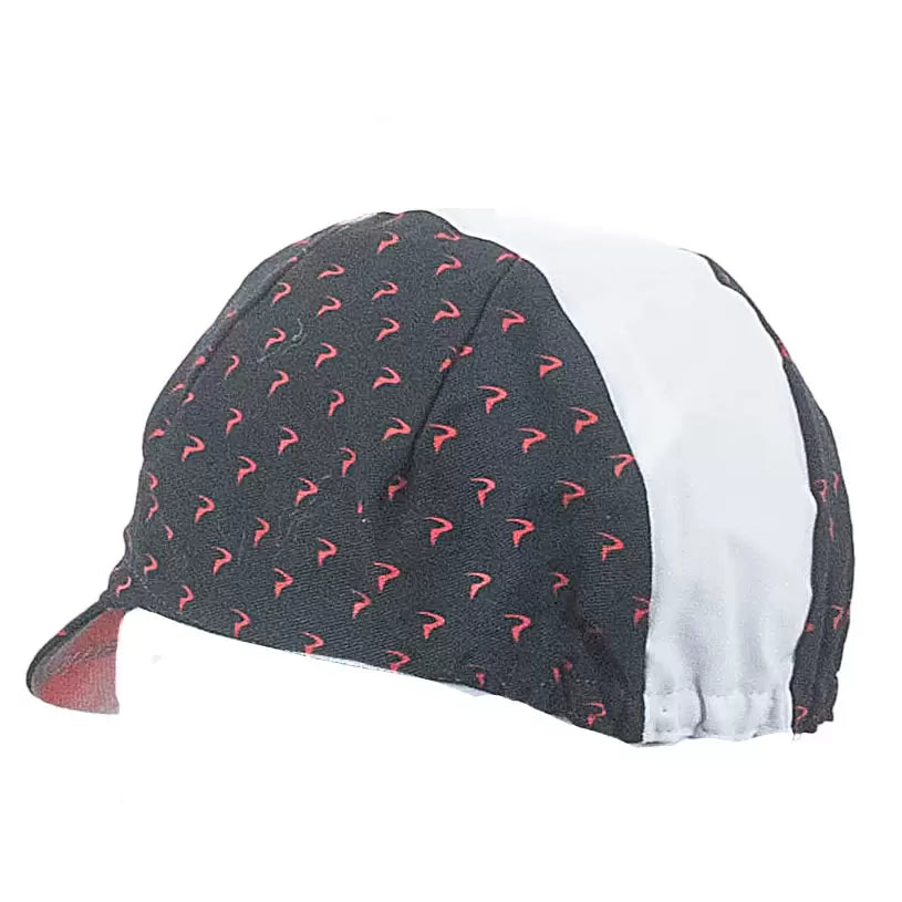 One SizeBlack/Red/White