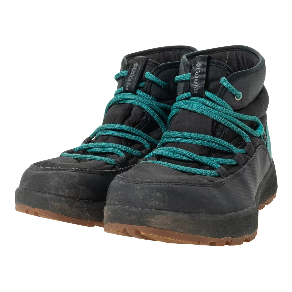9.5Black/Teal