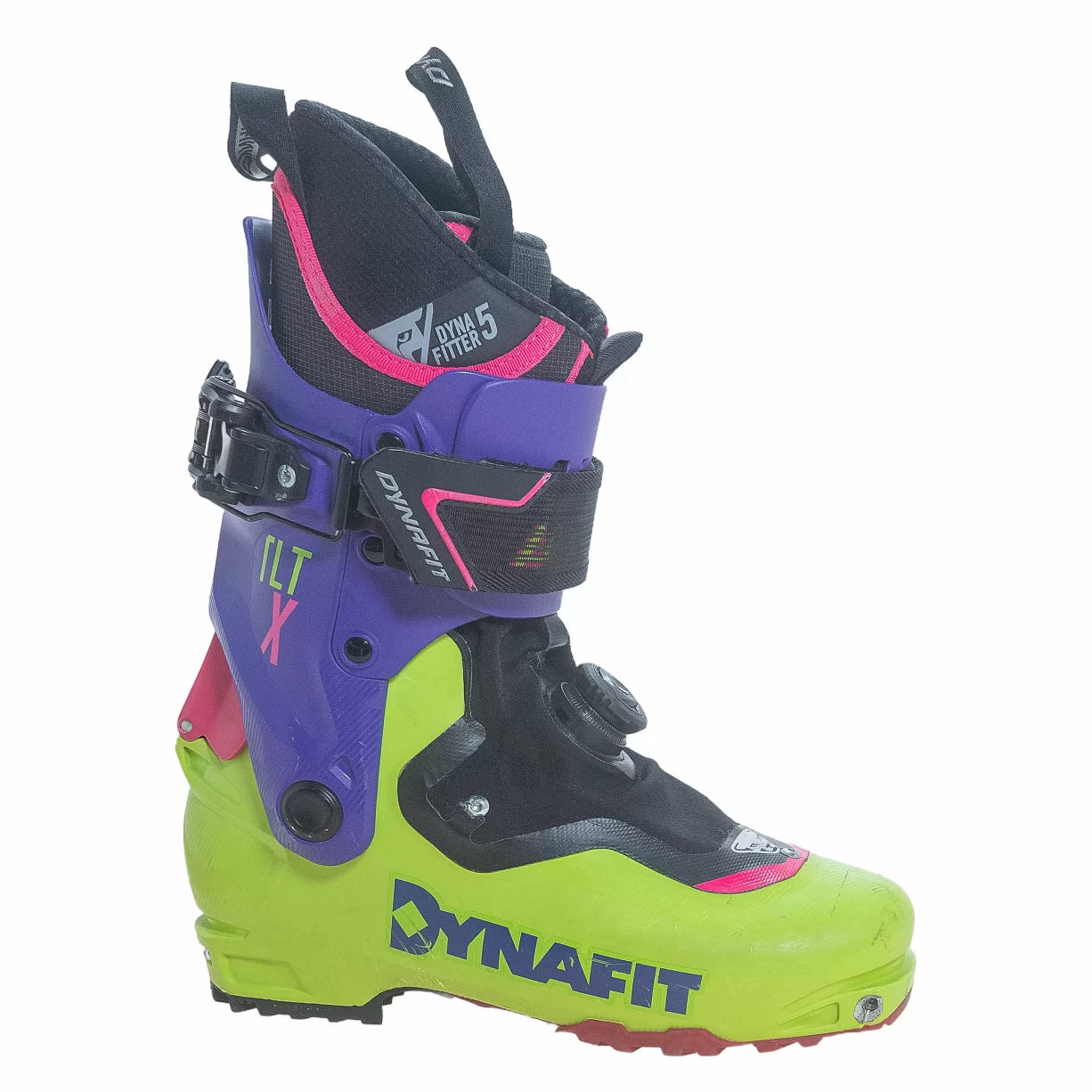27.5Purple/Green