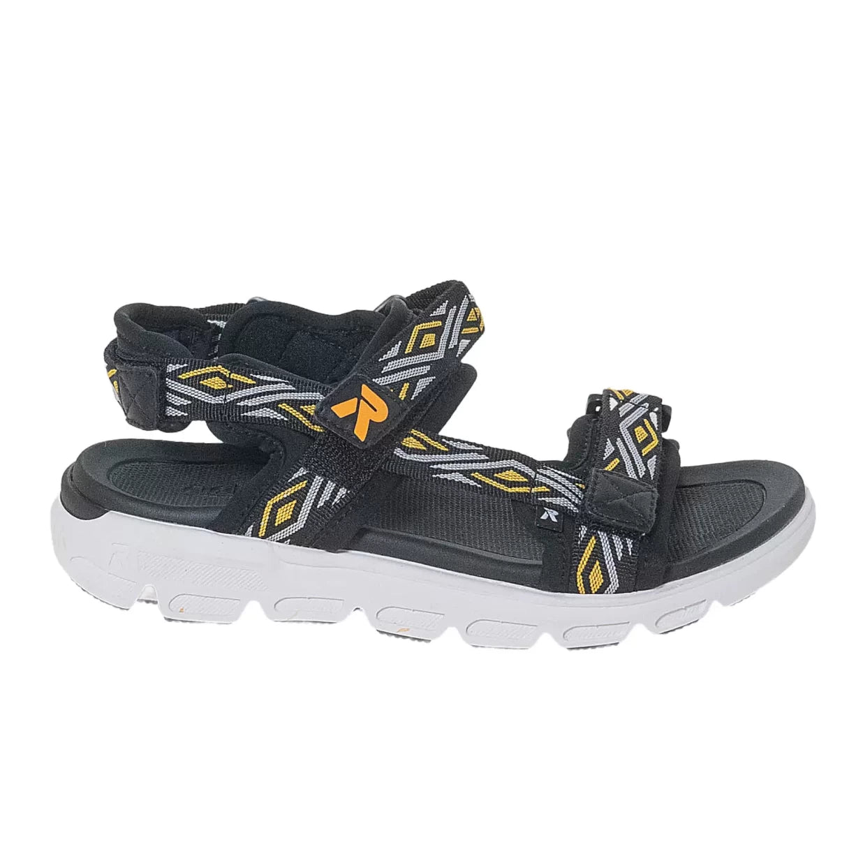 6.5Black / Yellow