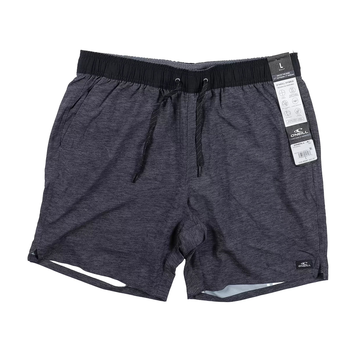 17"Gray/Black