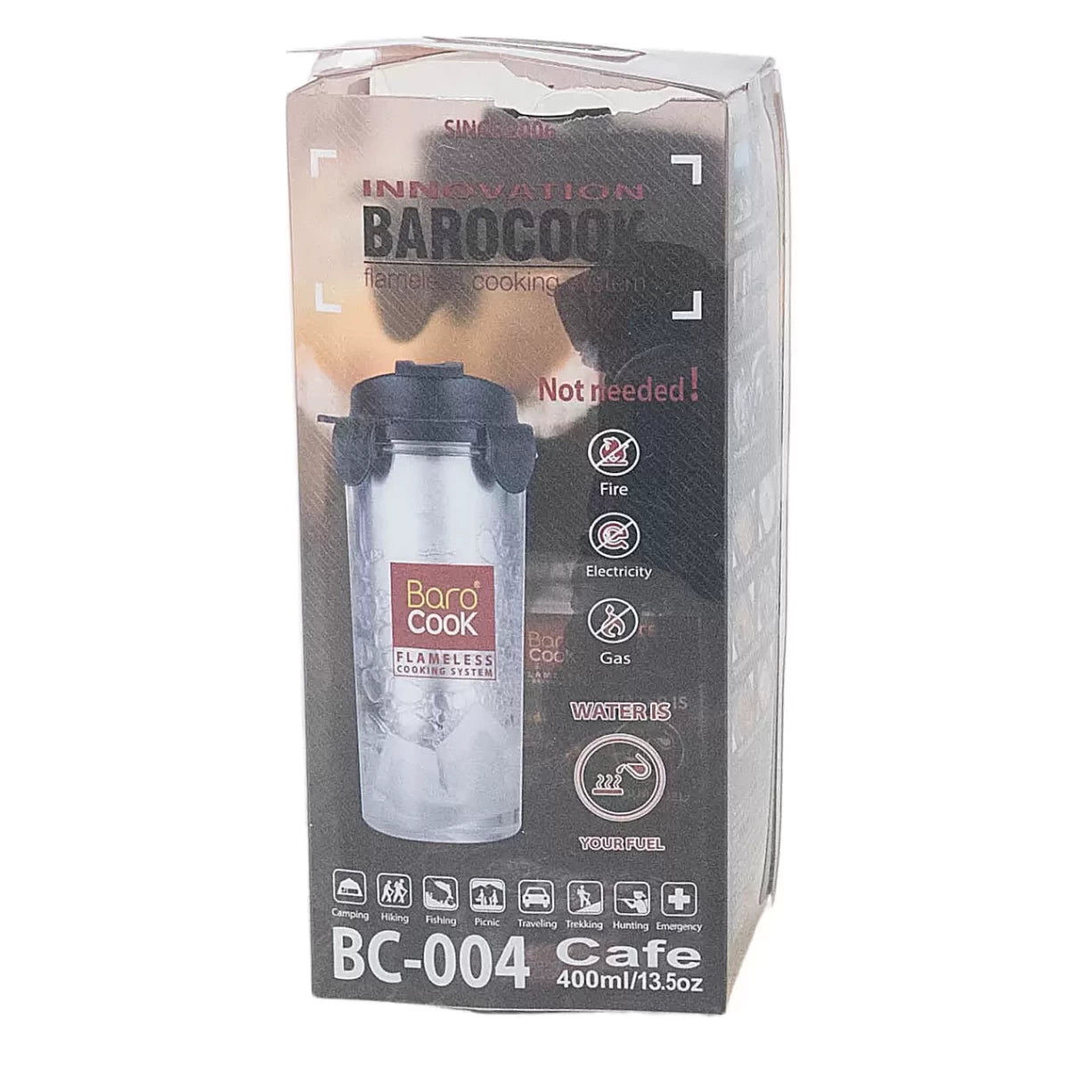 One SizeStainless Steel