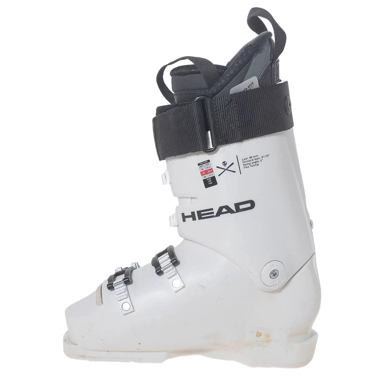 25.5White