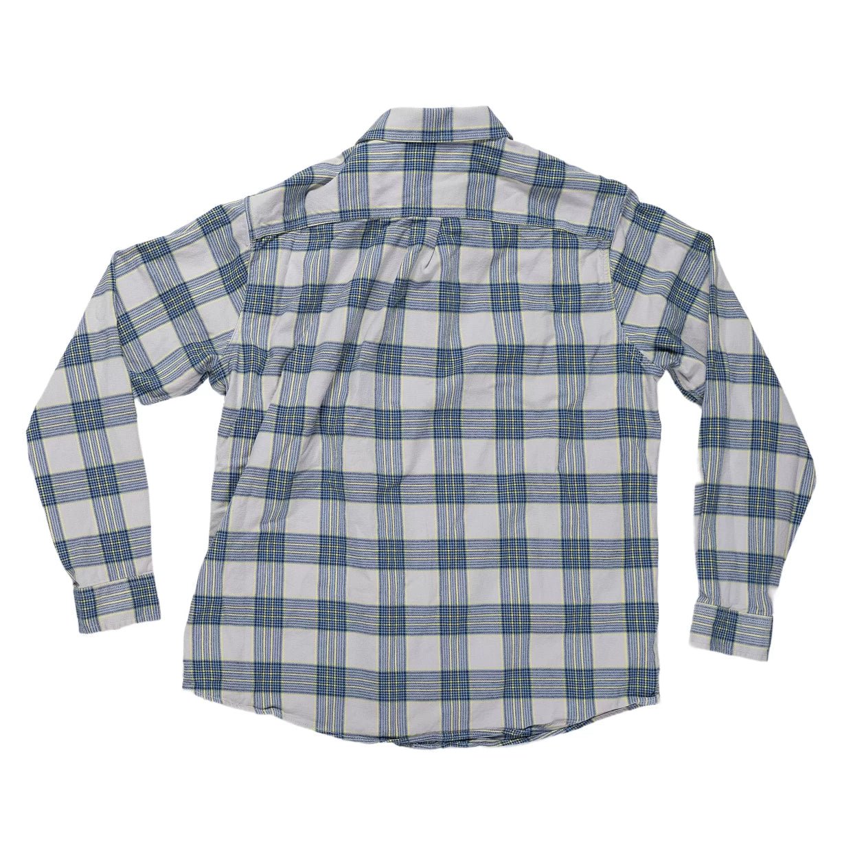 LBlue Green Plaid