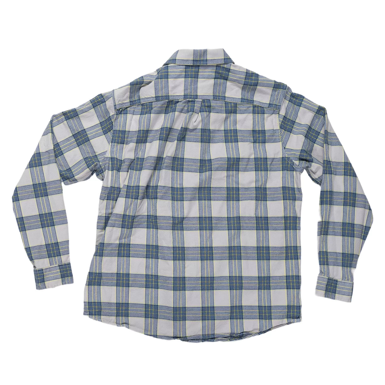 LBlue Green Plaid