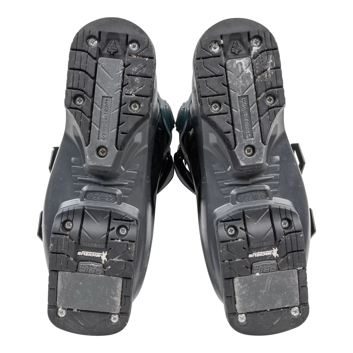 22/22.5Black/Legacy Green