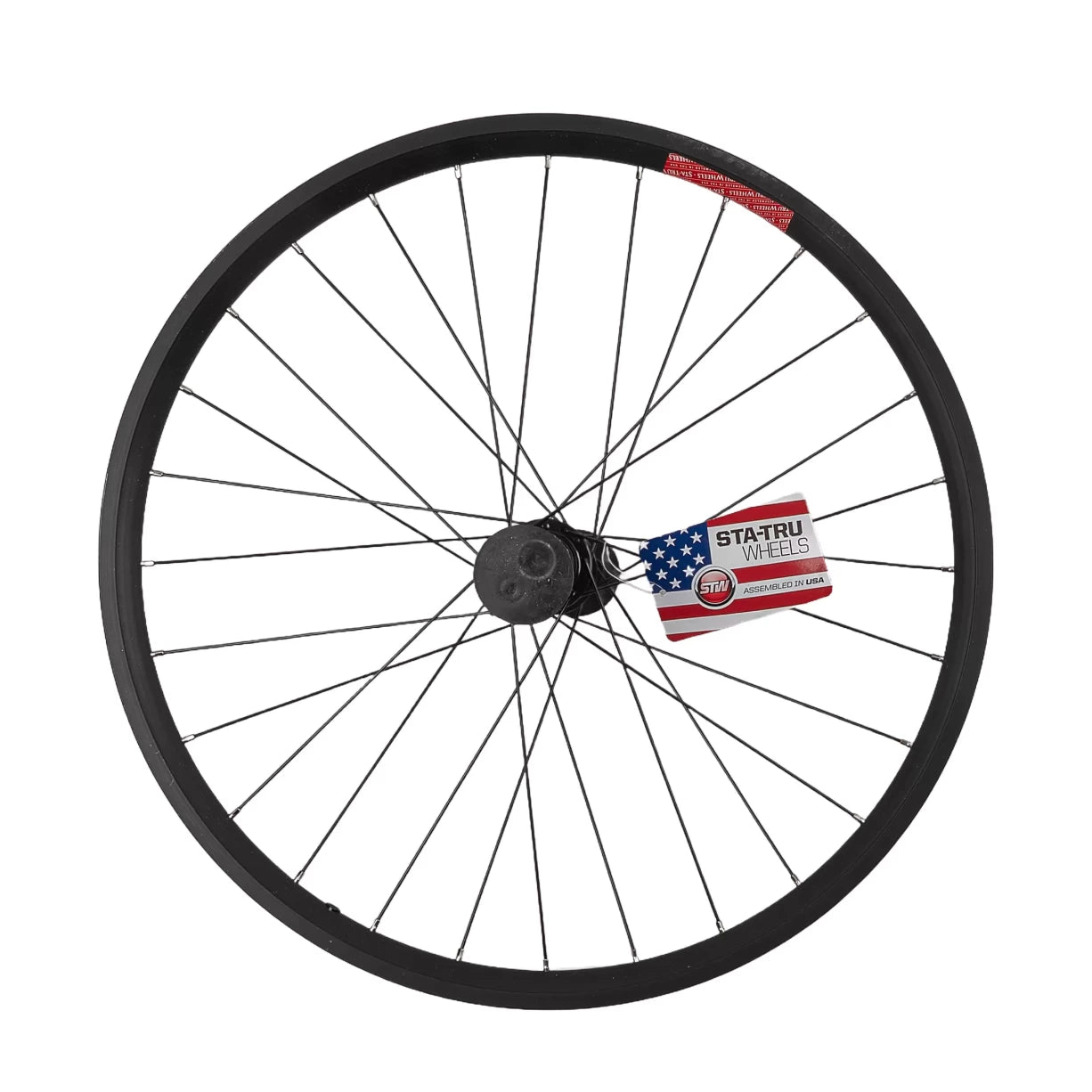 24"Black