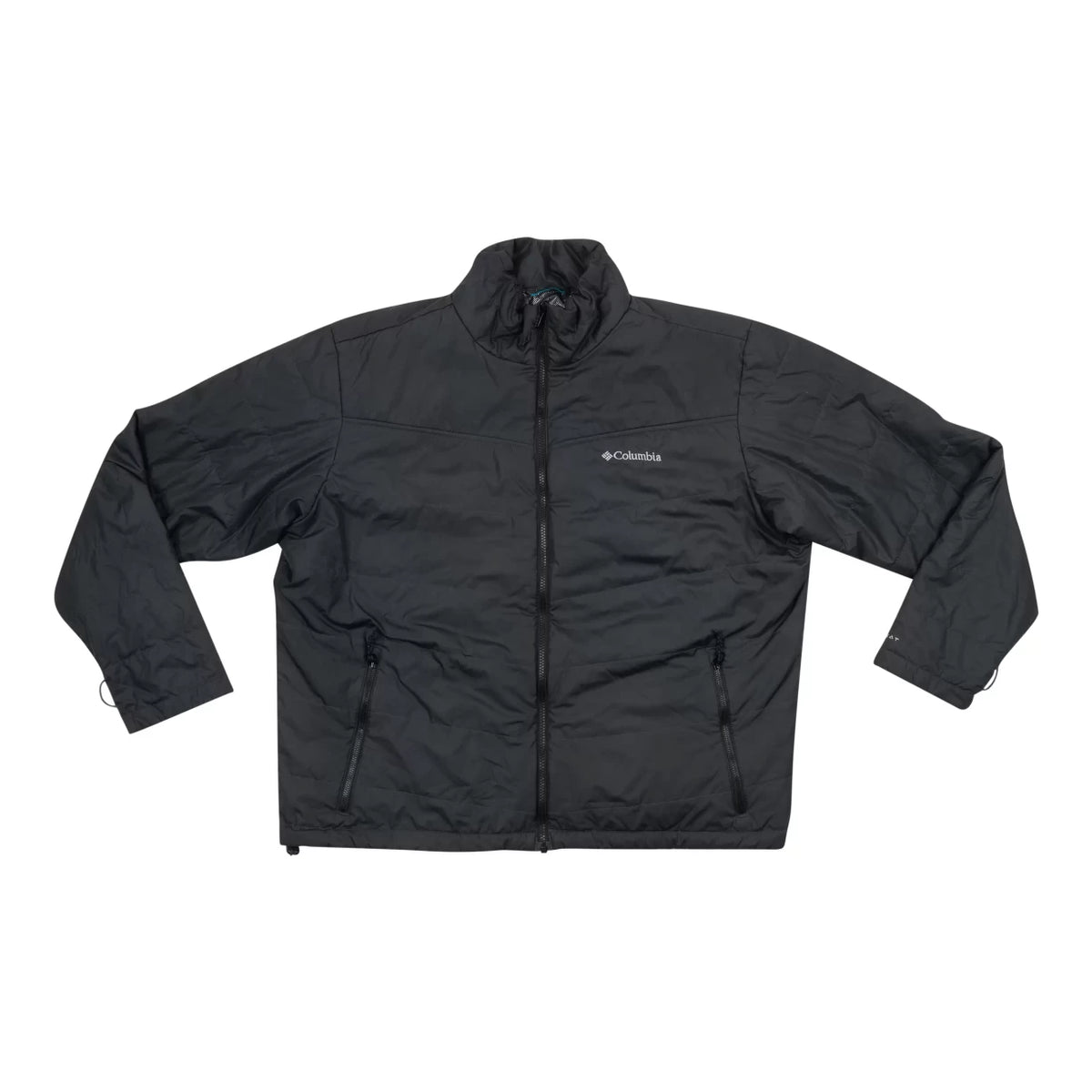Columbia x BEAMS ナイロンジャケット ブラック L y2k 90c8c552-3b30-4c45-96de-