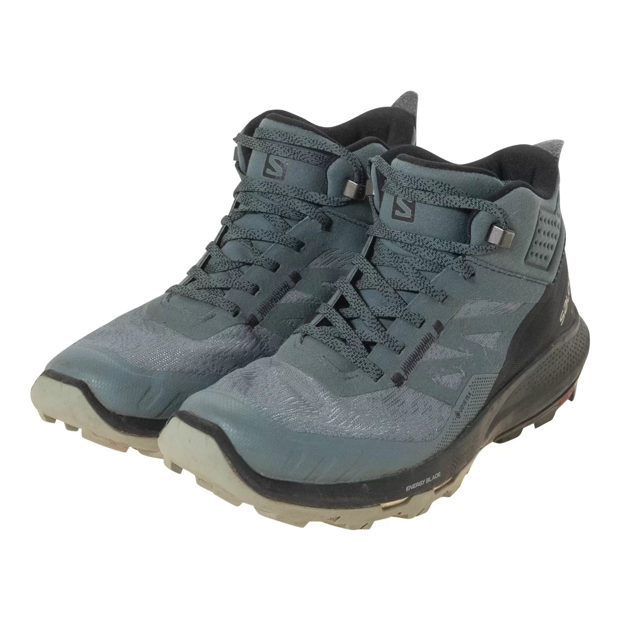 8Blue/Black