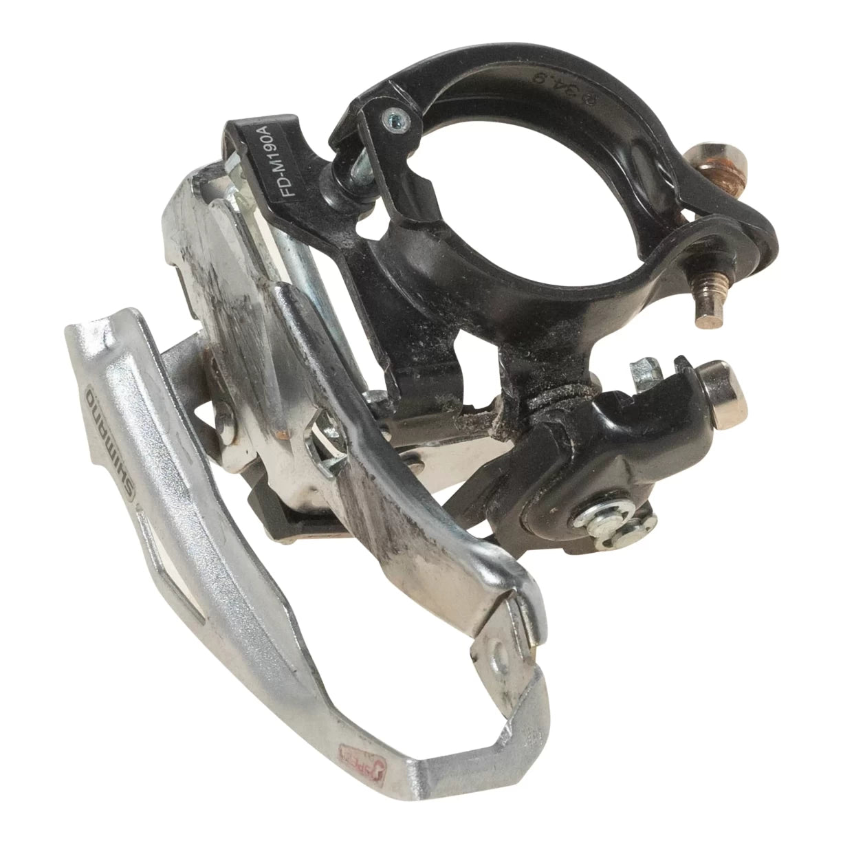 see tech specsBlack/Silver