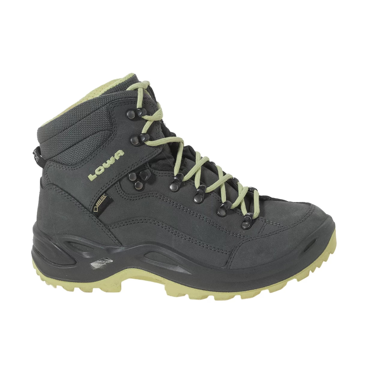 6.5Gray/Green