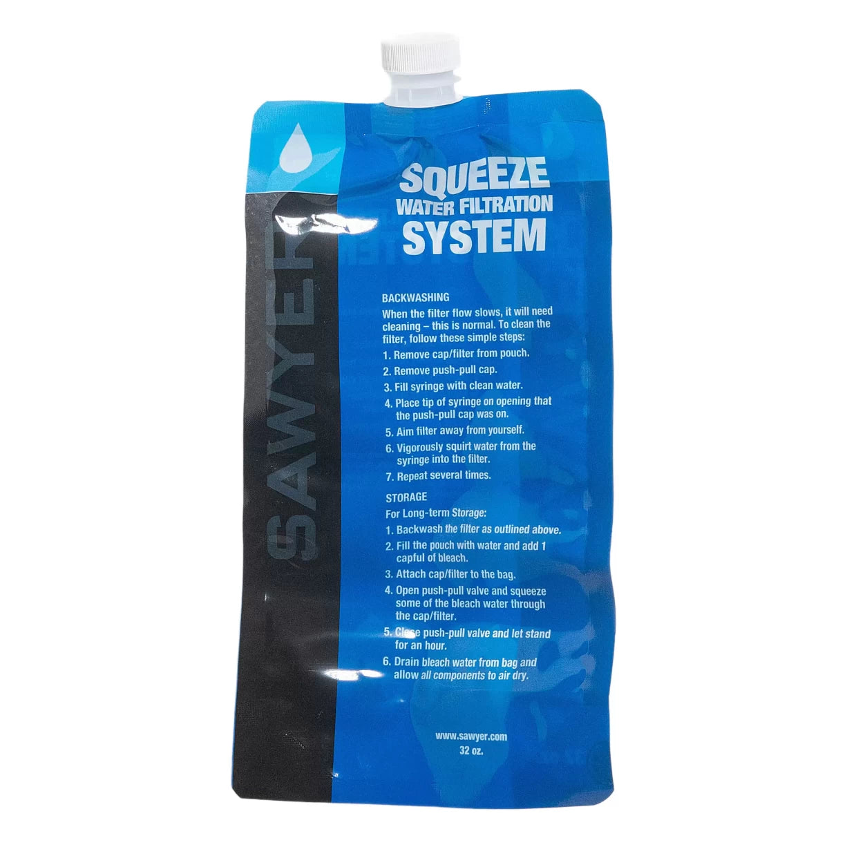 32 ozBlue