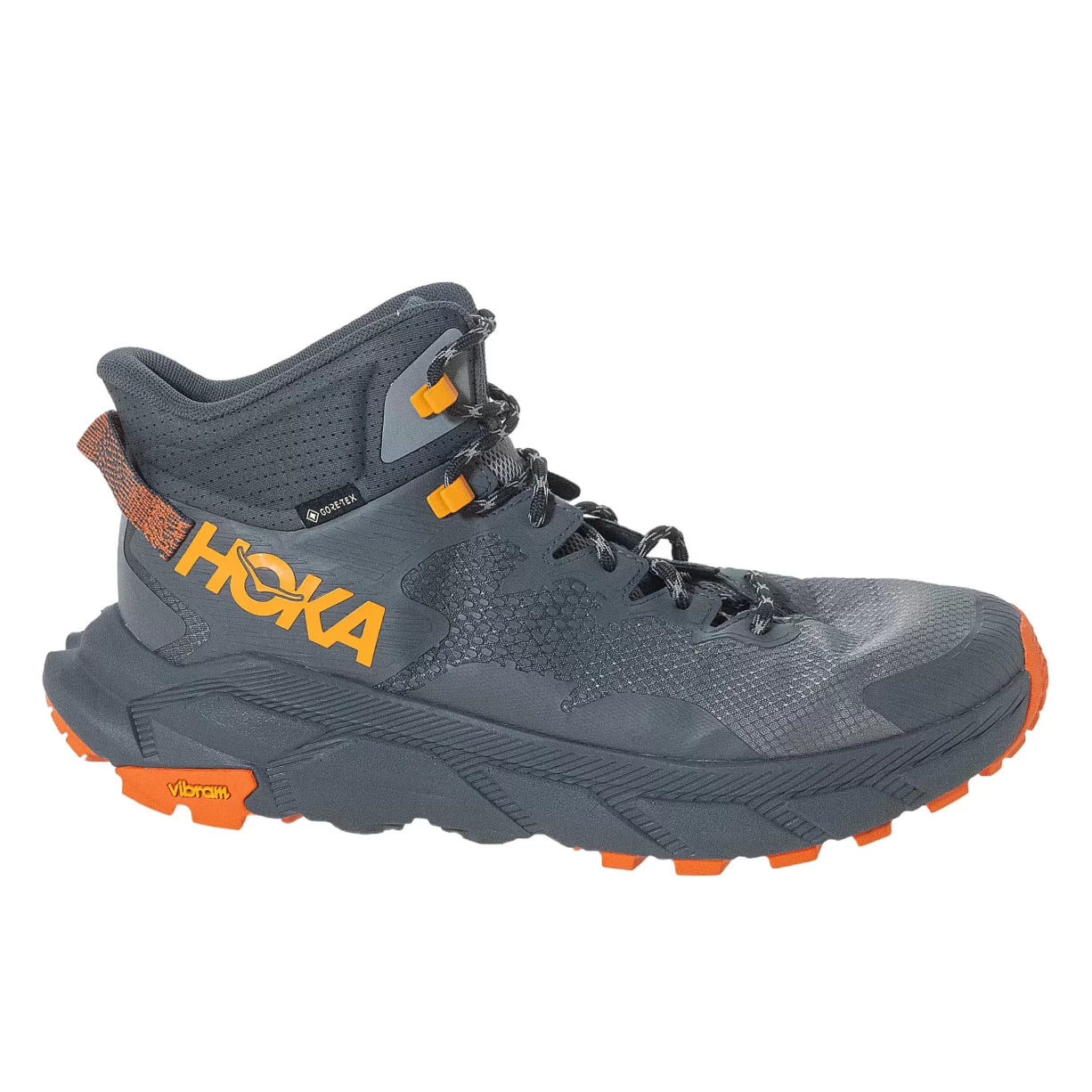 11Orange/Gray