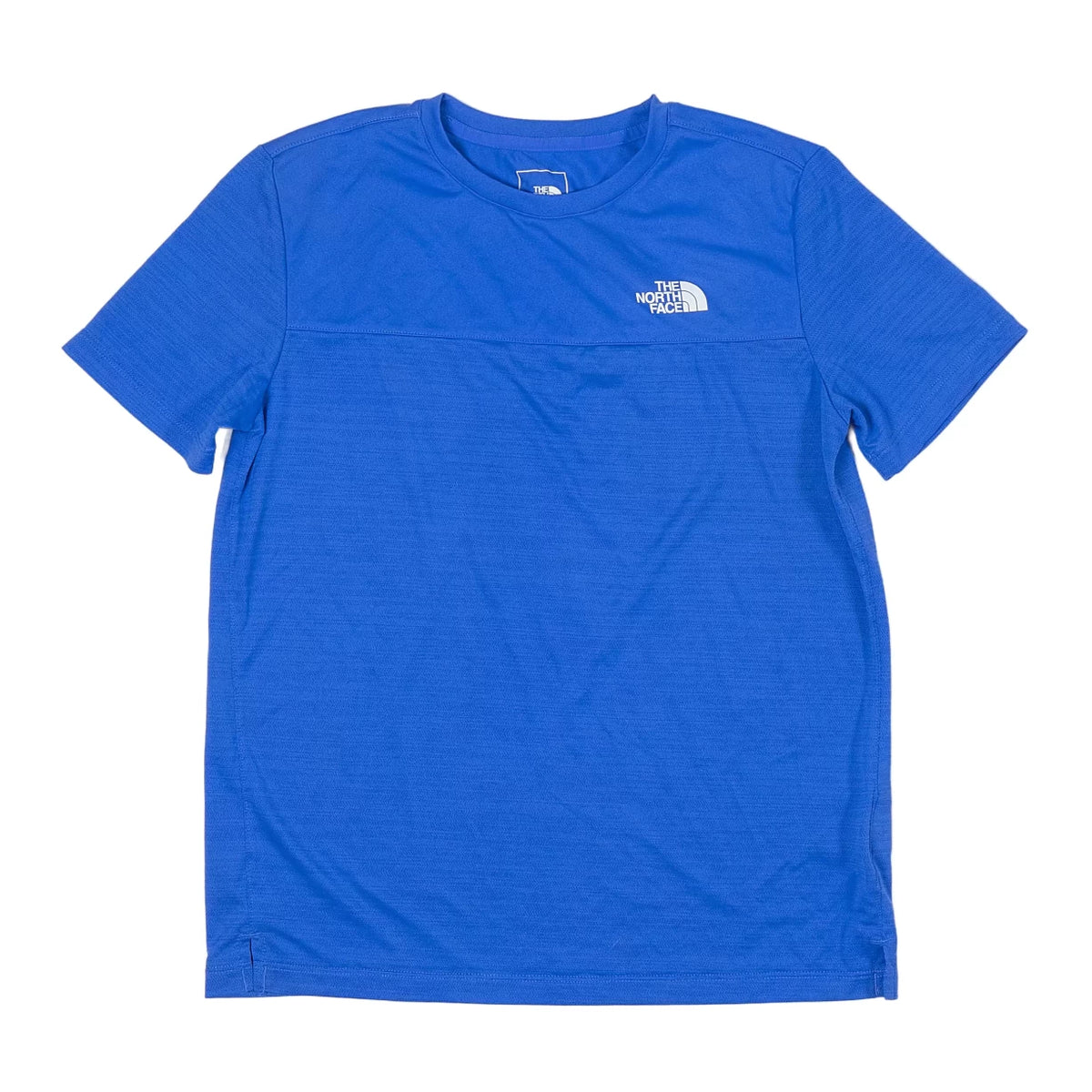 14/16Shirt Blue