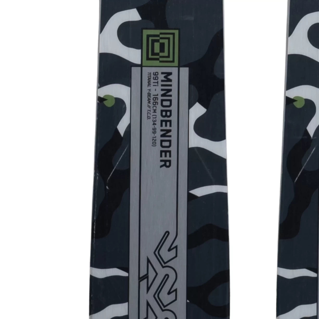 166cmBlack Camo
