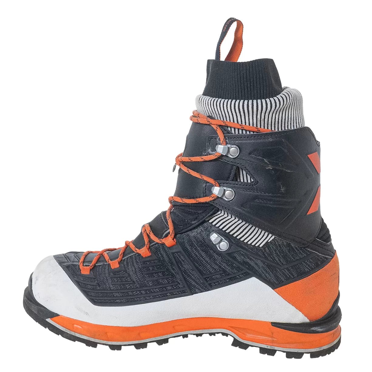 8.5Black/Orange