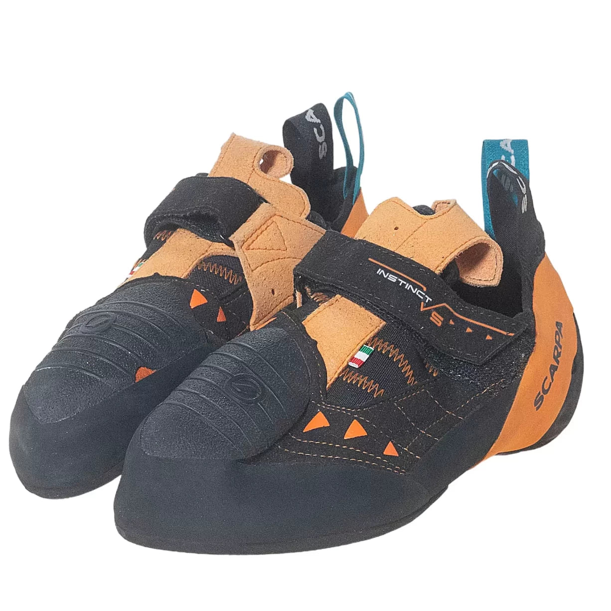 41.0Black/Orange
