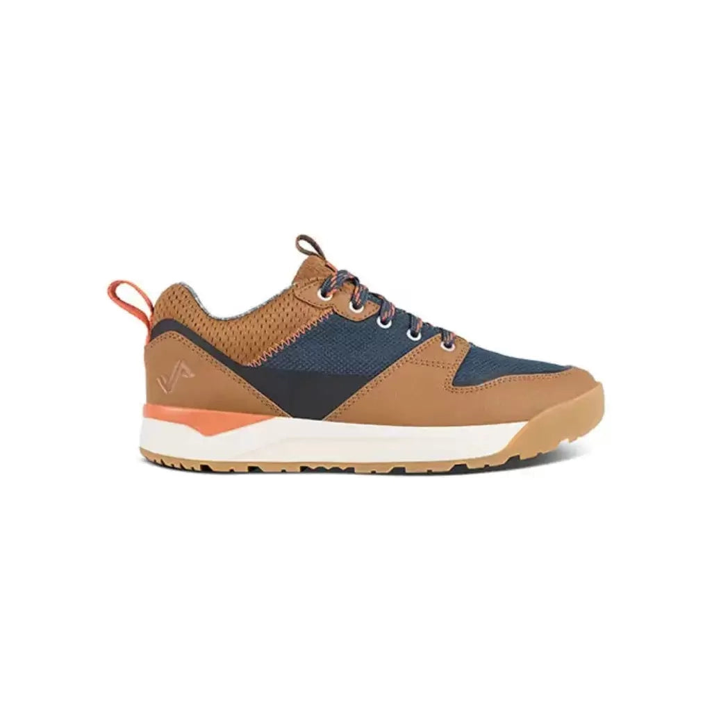 8Navy/Orange