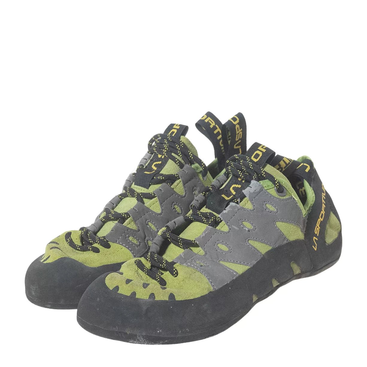 38.5Black/Green