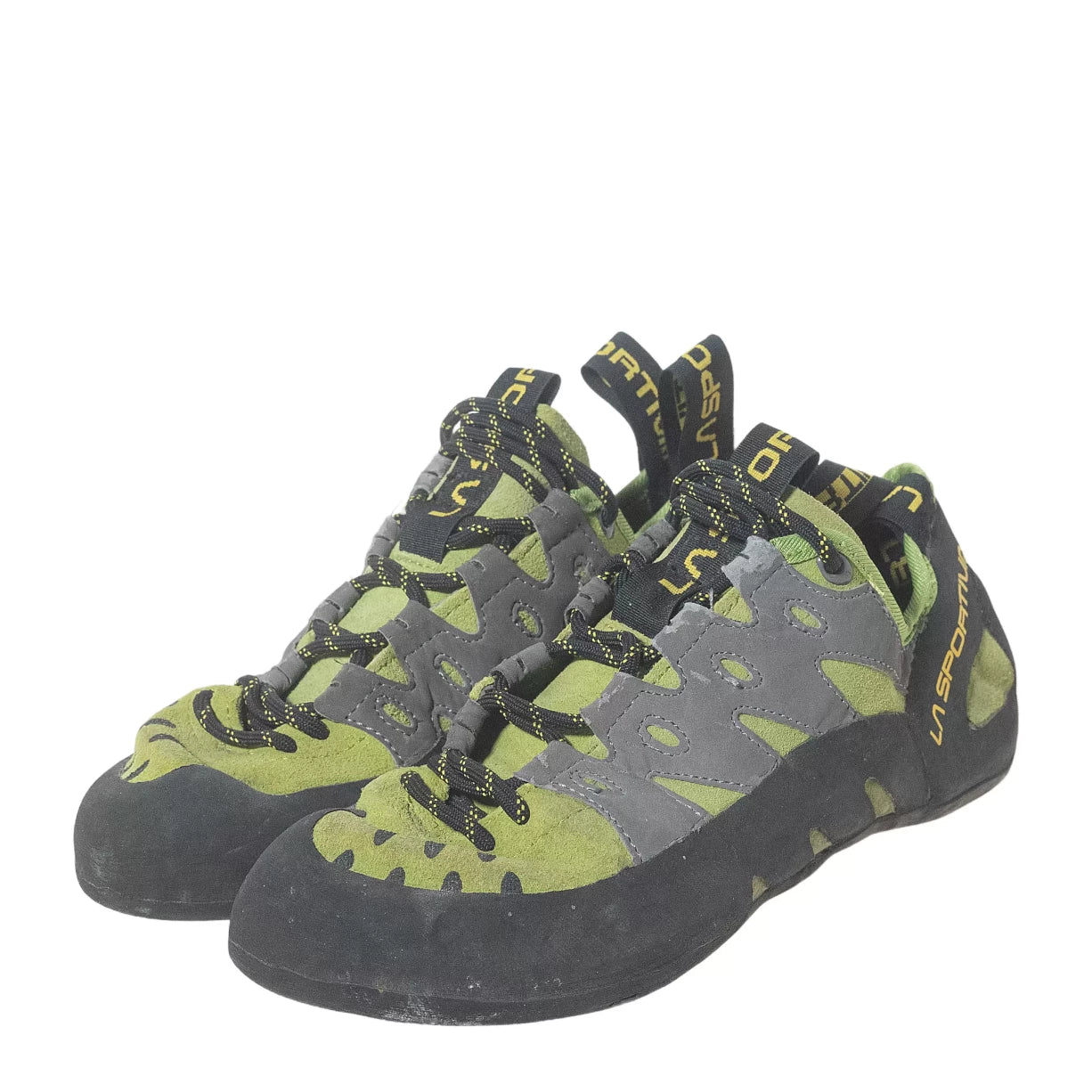 38.5Black/Green