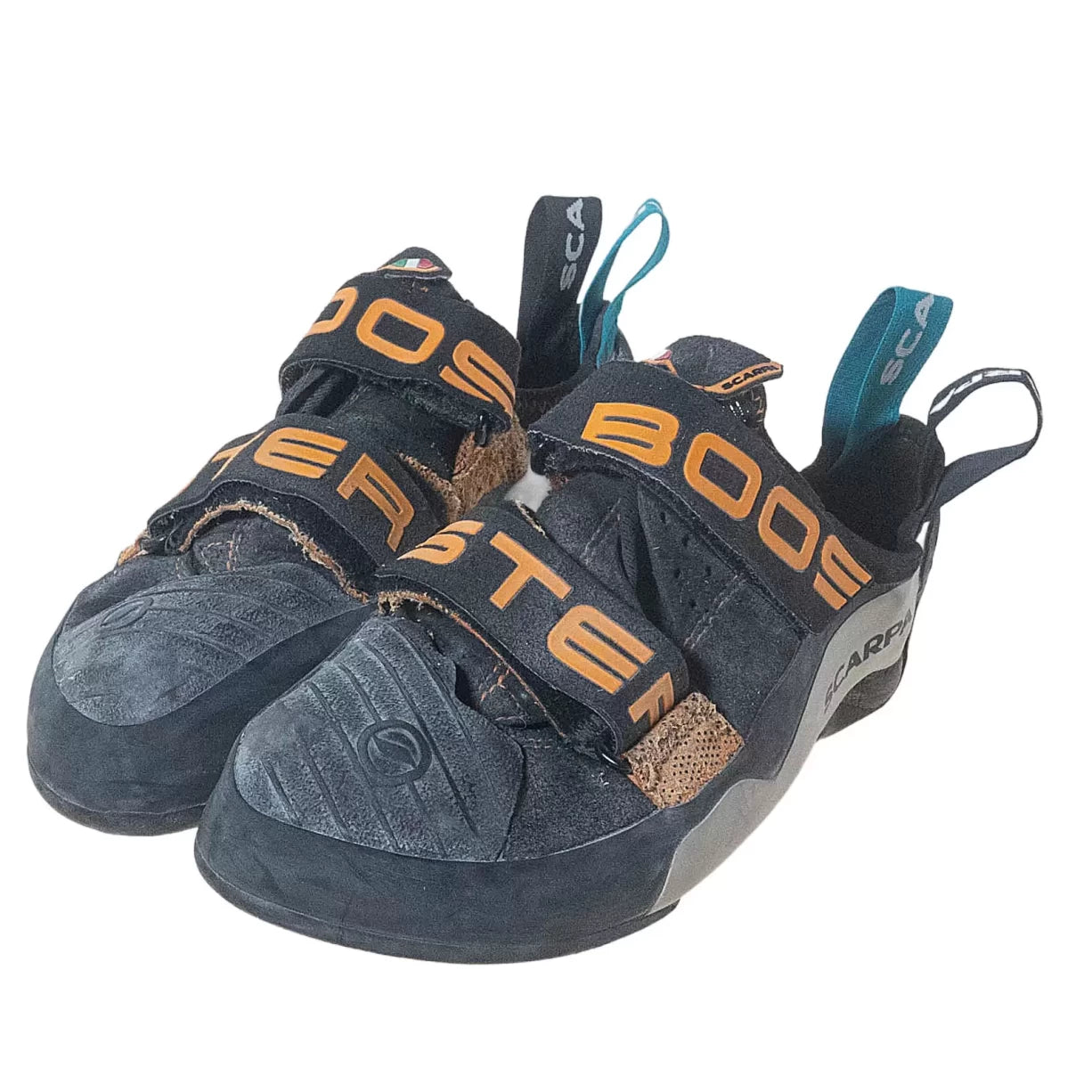 41.5Grey/Orange